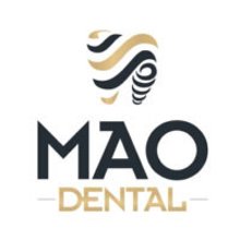 Clínica MAO Dental - логотип