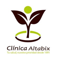 Clínica Altabix - логотип