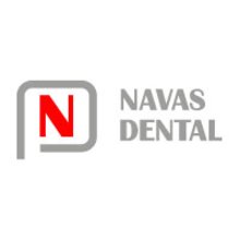 Clínica Navas dental - логотип