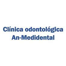 Clínica odontológica An-Medidental - логотип