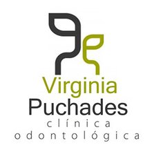 Clínica Odontológica Virginia Puchades - логотип