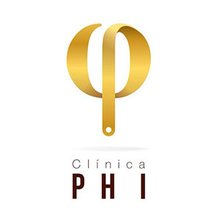 Clínica PHI Jávea - логотип