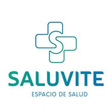 Clínica Saluvite - логотип