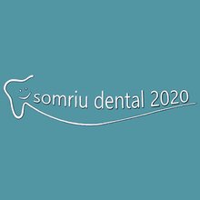Clínica Somriu Dental 2020 - логотип