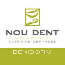 Clínicas Nou Dent - логотип