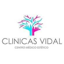 Clinicas Vidal - логотип