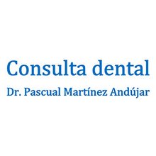 Consulta dental Pascual Martínez Andújar - логотип