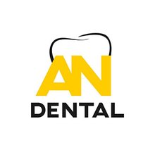 AN Dental Alicante - логотип