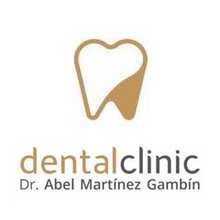 Dental clinic Dr. Abel Martínez Gambín - логотип