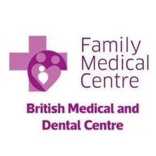 Family Medical Centre Albir - логотип