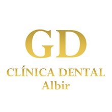 Gold Dental Albir - логотип
