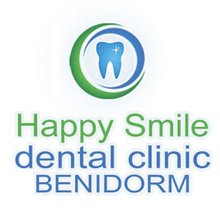 Happy Smile Dental Clinic Benidorm - логотип