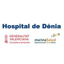 Hospital de Dénia Marina Salud - логотип
