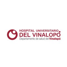 Hospital Universitario Vinalopó - логотип