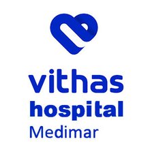 Hospital Vithas Medimar - логотип