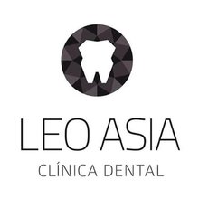 Leo Asia Clínica dental - логотип