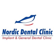 Nordic dental clinic - логотип