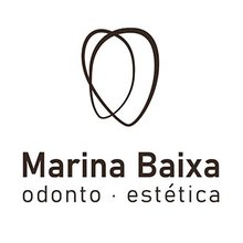 Odonto·Estética Marina Baixa - логотип