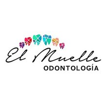 Odontología El Muelle - логотип