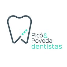 Picó & Poveda dentistas - логотип