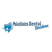 Policlínica Dental Benidorm - логотип
