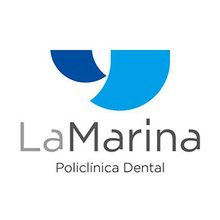 Policlínica Dental La Marina - логотип