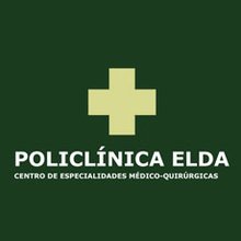 Policlínica Elda - логотип