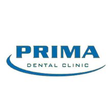 Prima Dental Clinic - логотип