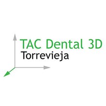 TAC Dental 3D Torrevieja - логотип