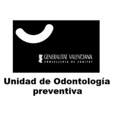 Unidad de Odontología preventiva de Campoamor - логотип