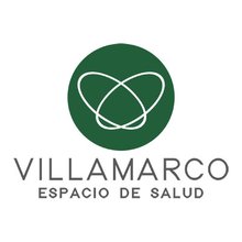 Villamarco espacio de salud - логотип