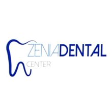 Zenia dental center - логотип
