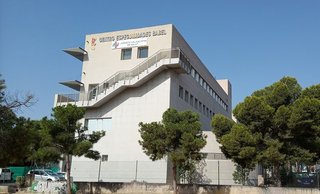 Centro de Especialidades de Alicante Babel