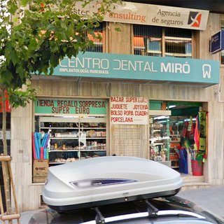 Centro dental Miró