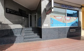Centro Dental Zahnarzt Dentist Dentista Tannlege Alfaz