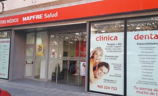 Centro Médico Mapfre Salud Alicante