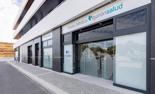 Centro Médico Quirónsalud Gran Alacant