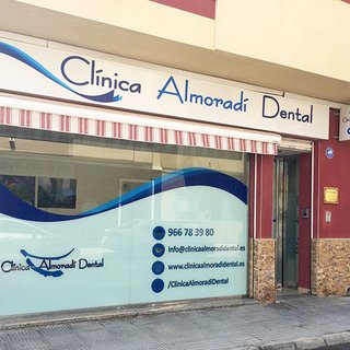 Clínica Almoradí dental