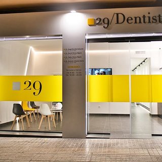 Clínica dental 29 Dentistes