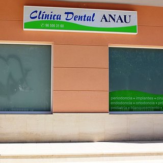 Clínica dental Anau Bigastro