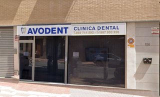 Clínica dental Avodent