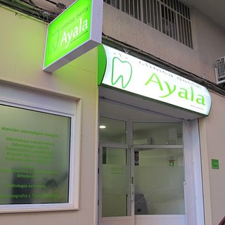 Clínica dental Ayala