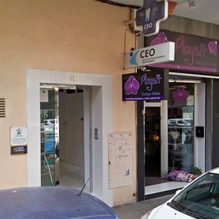 Clínica dental CEO Centro de Especialidades Odontologicas