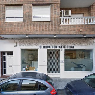 Clínica dental Dr. Gigena