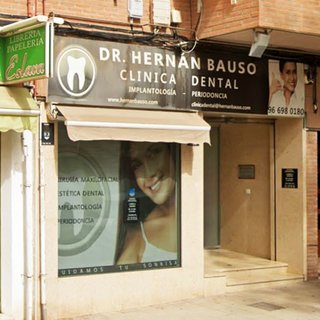 Clínica dental Dr. Hernán Bauso