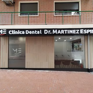 Clínica dental Dr. Martínez Espinosa