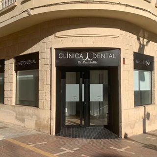 Clínica dental Dr. Pau Juliá