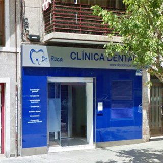 Clínica dental Dr. Roca