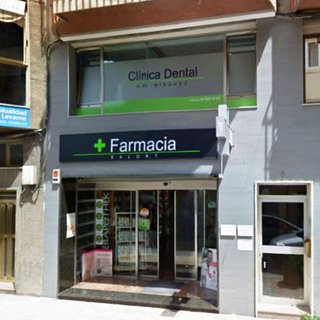 Clínica dental Dra. Mínguez