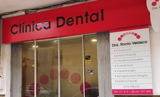 Clínica dental Dra. Rocío Velasco